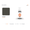 AK Interactive AK11022 – Peinture Acrylique Gris Foncé – 17 ml