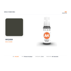 AK Interactive AK11024 –...