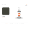 AK Interactive AK11024 – Peinture Acrylique Gris Cendré – 17 ml