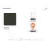 AK Interactive AK11025 – Peinture Acrylique Gris Allemand – 17 ml