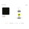 AK Interactive AK11029 – Peinture Acrylique Noir – 17 ml