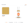AK Interactive AK11031 – Peinture Acrylique Chamois (17 ml)