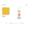 AK Interactive AK11035 – Peinture Acrylique Jaune Sable (17 ml)
