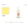 AK Interactive AK11036 – Peinture Acrylique Jaune Glace (17 ml)