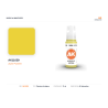 AK Interactive AK11039 – Peinture Acrylique Jaune Purulent (17 ml)