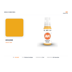 AK Interactive AK11043 –...
