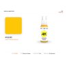 AK Interactive AK11045 – Peinture Acrylique Jaune Profond (17 ml)