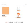 AK Interactive AK11052 – Peinture Acrylique Ton Peau Basique – 17 ml