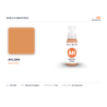 AK Interactive AK11064 – Peinture Acrylique Beige Rouge – 17 ml