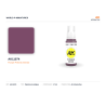 AK Interactive AK11074 – Peinture Acrylique Pourpre Profond (17 ml)