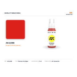 AK Interactive AK11088 –...