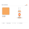 AK Interactive AK11099 – Peinture Acrylique Ocre Orange (17 ml)