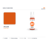 AK Interactive AK11105 – Peinture Acrylique Rouille Claire – 17 ml