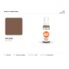AK Interactive AK11120 – Peinture Acrylique Marron Boue – 17 ml