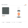 AK Interactive AK11173 – Peinture Acrylique Bleu Océan – 17 ml