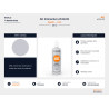 AK Interactive AK11241 – Apprêt Gris – 100 ml