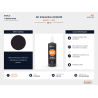AK Interactive AK11242 – Apprêt Noir – 100 ml