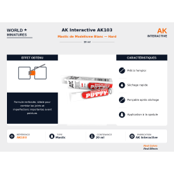 AK Interactive AK103 –...