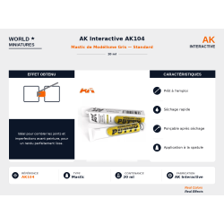 AK Interactive AK104 –...