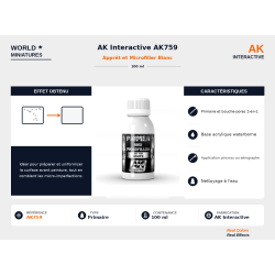 Ak Interactive Ak759 Apprêt...