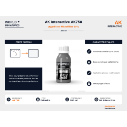 Ak Interactive Ak758 Apprêt...