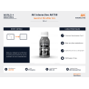 Ak Interactive Ak758 Apprêt Et Microfiller Gris 100ml