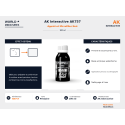 Ak Interactive Ak757 Apprêt...
