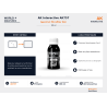 Ak Interactive Ak757 Apprêt Et Microfiller Noir 100ml