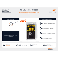 AK Interactive AK9137 –...