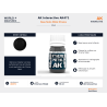 AK Interactive AK471 – Base Noire Métal Xtreme – 30 ml