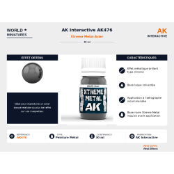AK Interactive AK476 –...