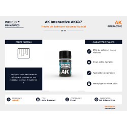 AK Interactive AK637 –...