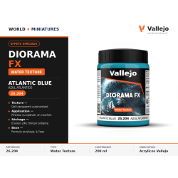 Vallejo 26.204 Bleu...