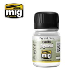 AMMO MIG 3000 – Fixateur de Pigments – 35 ml