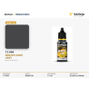 Vallejo 71.056 RAL7021 Gris Foncé 17 ml – Peinture Acrylique