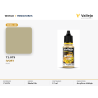 Vallejo 71.075 Ivoire 17 ml – Peinture Acrylique