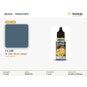 Vallejo 71.109 Bleu Gris 18 ml – Peinture Acrylique