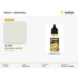Vallejo 71.279 Blanc...