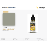 Vallejo 71.298 M495 Gris Clair 18 ml – Peinture Acrylique