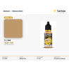 Vallejo 71.348 USAF Marron Sable 17 ml – Peinture Acrylique