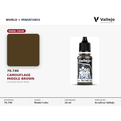 Vallejo 70.740 Camouflage...