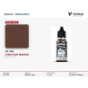 Vallejo 70.746 Brun Noisette 18 ml – Peinture Acrylique