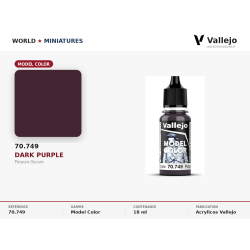 Vallejo 70.749 Violet Foncé...
