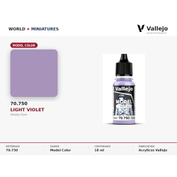 Vallejo 70.750 Violet Clair...