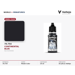 Vallejo 70.754 Bleu...