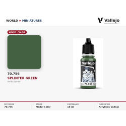Vallejo 70.756 Eclat Vert...