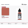Vallejo 70.805 Orange Allemand 18 ml – Peinture Acrylique