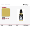Vallejo 70.806 Lasure Jaune 18 ml – Peinture Acrylique