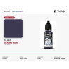 Vallejo 70.807 Bleu Oxford 18 ml – Peinture Acrylique