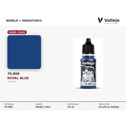 Vallejo 70.809 Bleu Royal...